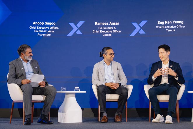The AI-Native Enterprise: Transforming at Machine Speed
